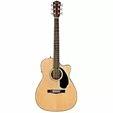 Chitarra Fender Dreadnought SCE Guitar Naturale
