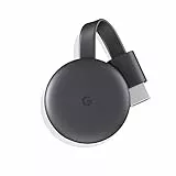 Google Chromecast per Televisione, Grigio Antracite, Dai Il Via Allo Streaming, Youtube