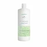 Wella Professionals ELEMENTS Renewing Shampoo, Shampoo Delicato Senza Solfati e Siliconi, Per Tutti