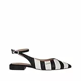 Liu Jo Viola, Mocassino Donna, Bianco, 36 EU Larga
