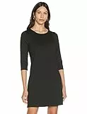 Only Onlbrilliant 3/4 Dress Jrs Noos Vestito, Nero (Black Black), S Donna