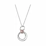 Calvin Klein Collana con ciondolo Donna acciaio_inossidabile - KJ5HMN200100