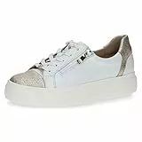 CAPRICE Donne Sneaker 9-9-23757-20 129 Larghezza G Taglia: 39 EU