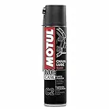 MOTUL MC Care C2 Chain Lube Road Catena Spray 400 ml