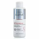 L'Oréal Paris Elvive Bond Repair Pre-Shampoo, Rafforzante, Per Capelli Danneggiati, Ricrea I Legami Interni Del Capello, Con Acido Citrico, 200 Ml