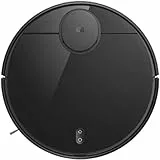 Xiaomi Mi Robot Vacuum-Mop P, Robot Aspirapolvere e Lavapavimenti, Collegamento con App, 3 Modalità di Pulizia, Potere Aspirante, Nero, Versione Italiana