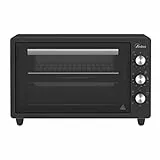 ARDES | AROVEN371 Forno Elettrico Ventilato 37 Litri Fornetto Elettrico Ventilato Professionale Per Cucinare | Compatto, Smart e Multifunzione, Ideale Per Un'esperienza In Cucina A 360°