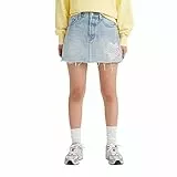 Levi's Icon Gonna, Fresh As A Daisy Skirt, 27W da Donna