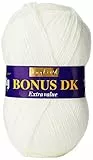 Hayfield - Bonus Dk per Lavoro a Maglia – 100 g, Filato, Cream, 19 x 9 x 9 cm
