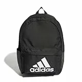 adidas Badge of Sport Zaini, Black/White, One size