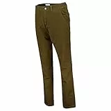 Columbia Ultimate ROC Flex Hose, Pantaloni da Uomo, New Olive, 30