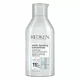 Redken | Balsamo professionale Acidic Bonding Concentrate ABC, Azione Riparatrice, Per Tutti i Tipi di Capelli Danneggiati, 300 ml