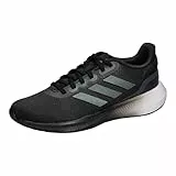 adidas Runfalcon 3.0, Shoes-Low (Non Football) Uomo, Nero (Core Black/Black Blue Met./Carbon), 43 1/3 EU