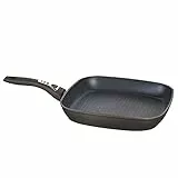 Tognana Diamantea, Grill Quadra 28 x 28 cm, Alluminio bronzo