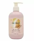 Inebrya Ice Cream Argan Age Pro Age Mask - Maschera Lucentezza 300ml