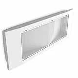 Beghelli BEG1499 Plafoniera Emergenza LED 11 W, Bianco