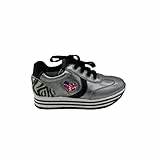 Nero Giardini Scarpe Casual da Bambina Art. I127021F 115 Colore Acciaio Glicine Numero 30 EU