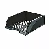 ESSELTE TRANSIT JUMBO vaschetta portacorrispondenza - Nero - 15619