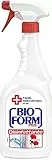 BIOFORM Plus Disinfettante Presidio Medico Chirurgico per superific Spray PMC. 750 ml (9)