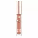 Wakeup Cosmetics - Petal Veil Liquid Lipstick, Rossetto opaco a lunga tenuta, effetto no-transfer, Colore Nude Peach