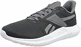 Reebok ENERGYLUX 3, Sneaker Uomo, Core Black/Cold Grey 6/Cold Grey 4, 41 EU