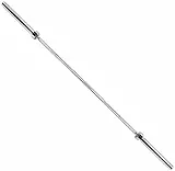 BalanceFrom Olympic - Bilanciere per sollevamento pesi, capacità 317,5 kg, cromato