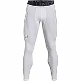 Under Armour Uomo UA HG Armour Leggings, Leggings sportivi