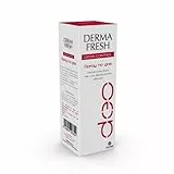 Dermafresh Odor Control Spray Deodorante Attivo per Ridurre l'Impatto Olfattivo del Sudore Particolarmente Maleodorante - 100 ml