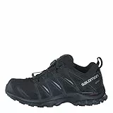 Salomon XA Pro 3D Gore-Tex Scarpe Impermeabili Da Trail Running da Uomo, Stabilità, Aderenza, Protezione a lungo termine, Black, 42 2/3