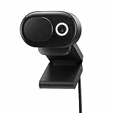 WEBCAM MICROSOFT USB 1080P AUDIO USB, BLACK 8MA-00002