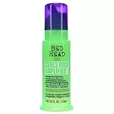 Bed Head by TIGI | Crema Styling per capelli ricci o mossi Curls Rock Amplifier | Prodotti anticrespo per capelli ricci definiti | 113ml