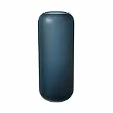 blomus Vase-65813 - Vaso, 30 x m, Ø 11,5 cm, colore: Blu