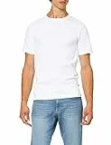 Carhartt, T-shirt a manica corta, Relaxed Fit Uomo, Bianco, S