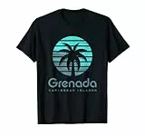 Grenada Isola Caraibica Maglietta