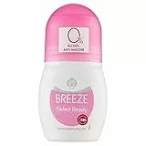 Breeze Deodorante Roll-On Perfect Beauty, 50ml