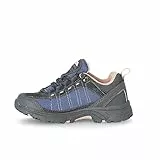 Trespass Hamley, Scarpe Sportive Outdoor Unisex-Bambini, Viola (Marlin Blush), 35 EU