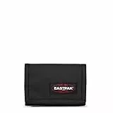 EASTPAK Crew Single Portafoglio, Nero (Black), 13 cm