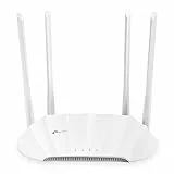 TP-Link TL-WA1201 Access Point Dual Band AC1200, Supports Passive Poe, Supports Access Point, Range Extender, Multi-SSID, And Client Modes, Boosted Coverage