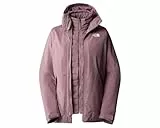 THE NORTH FACE Carto Giacca, Grigio Chiaretto, XS Donna