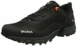 SALEWA Ms Ultra Train 3, Scarpe da Trail Running Uomo, Raw Green/Black Out, 44 EU