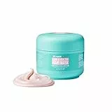 HAIRBURST Maschera idratante per capelli, trattamento idratante per capelli secchi, danneggiati e trattati con colore, olio di argan, avocado, estratto di cocco, condizionamento profondo, controllo
