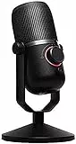 THRONMAX MDRILL Zero - Microfono a condensatore USB per computer portatili MAC o Windows Cardioide Studio Registrazione vocale, Voice Overs, Streaming Broadcastand YouTube Video PC Microfono