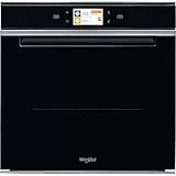 Whirlpool W11I OP1 4S2 H - Forno Elettrico da 71 Litri Classe A+ Nero