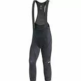 Gore Wear C3 3/4 Bibs, Uomo, Black, XL