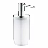Grohe 41028000 Selection Dispenser Sapone, Cromo, Large