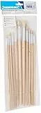 Silverline Set di Pennelli, 12 Pezzi