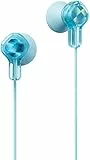 JVC in-ear cuffie per bambini con spessore efficace, di limitazione