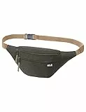 Jack Wolfskin, HOKUS POKUS Unisex-Adulto, Muschio Scuro, Taglia Unica