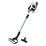 Theo Klein 6812 Bosch Unlimited Vacuum Cleaner I with Suction and Sound Function I Rotatable and Removable Floor attachment I Toy for Children Aged 3 Years and up