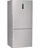 Whirlpool W84BE 72 X - Frigorifero combinato no frost Multi-Airflow, libera installazione, 558 Litri, A++